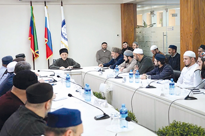 Казбекалъулалгун дандчIвана