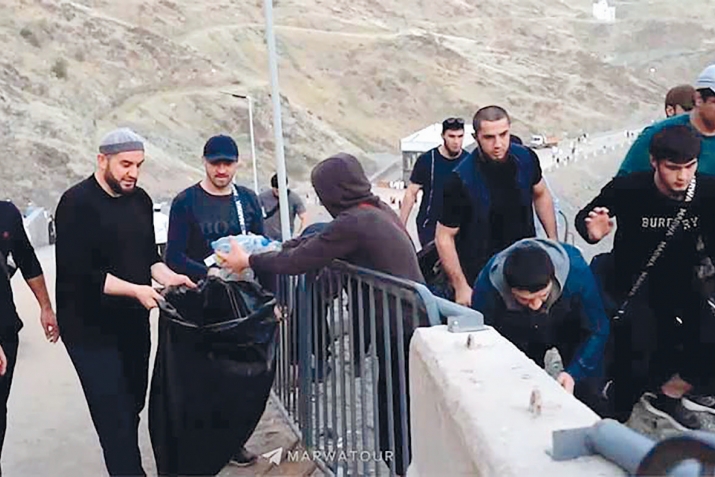 РацIцIа-ракъалъи гьабуна