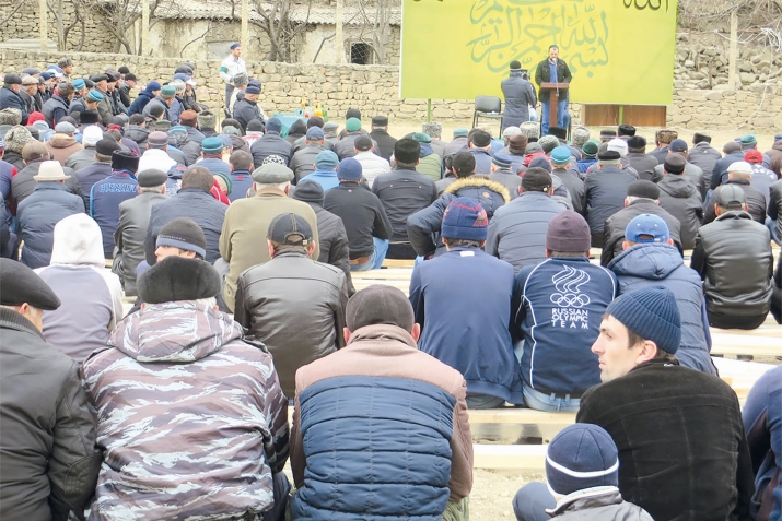 Мажлисалъул хиралъи