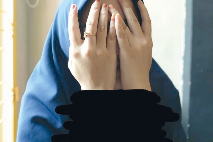 Гьикъизе нечараб бицине намусаб