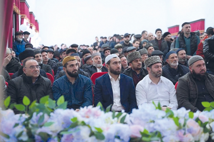 20 йис хьпан юбилей