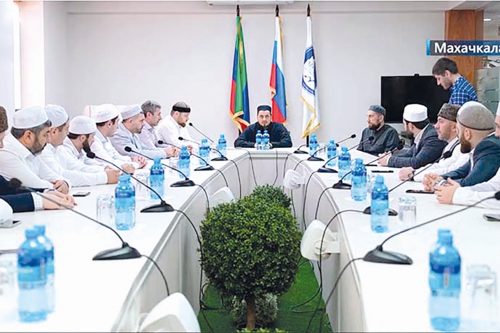 Дагъистанияз мисал бихьизабизе ккола