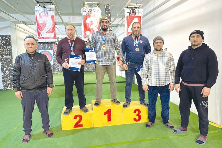 ЧIорбутI речIчIиялъул турнир