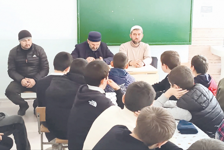 ЦIалдохъаби разиго хутIана