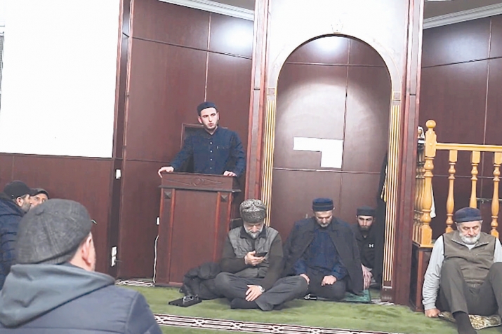 Шамил имам ракIалде щвезавуна