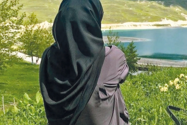 Гьикъизе нечараб бицине намусаб