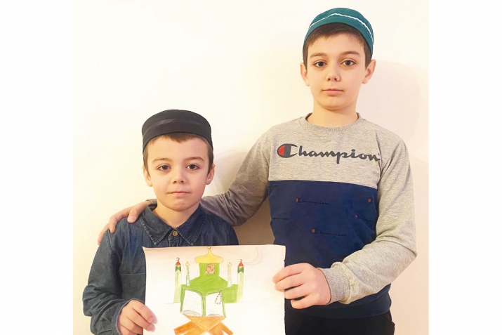 ХIурматиял лъимал!