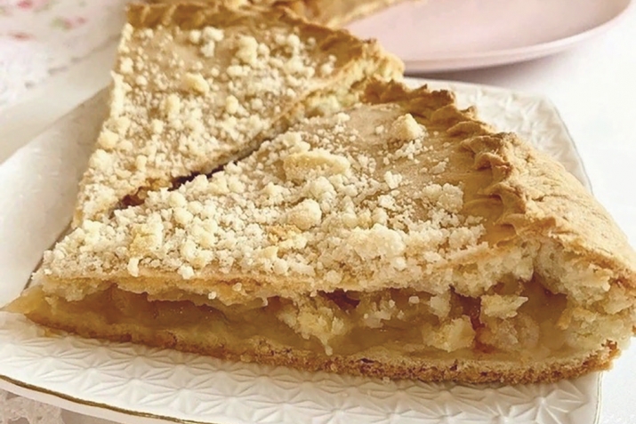 АЛМА БӘЛЕШЕ