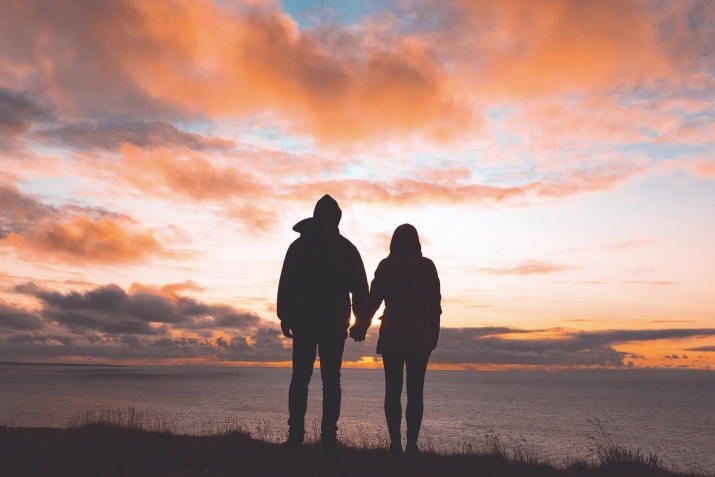 It is bad when a woman feels good without a man