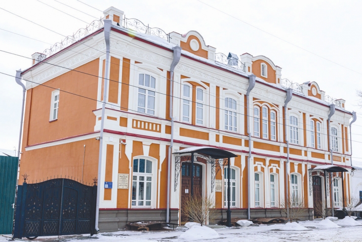 «Рәсүлиә» мәҙрәсәһе