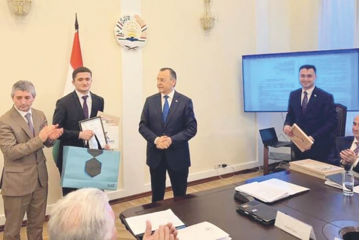 Донишҷӯйи беҳтарин дар Русия