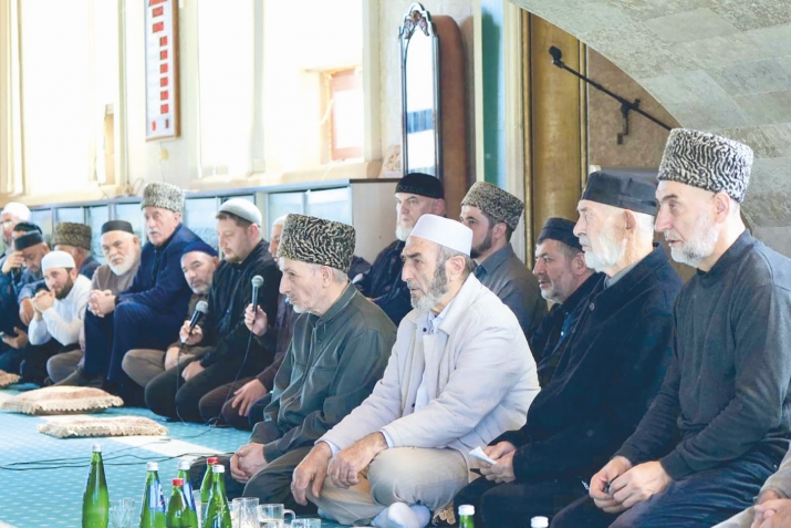 Цадешла лишан