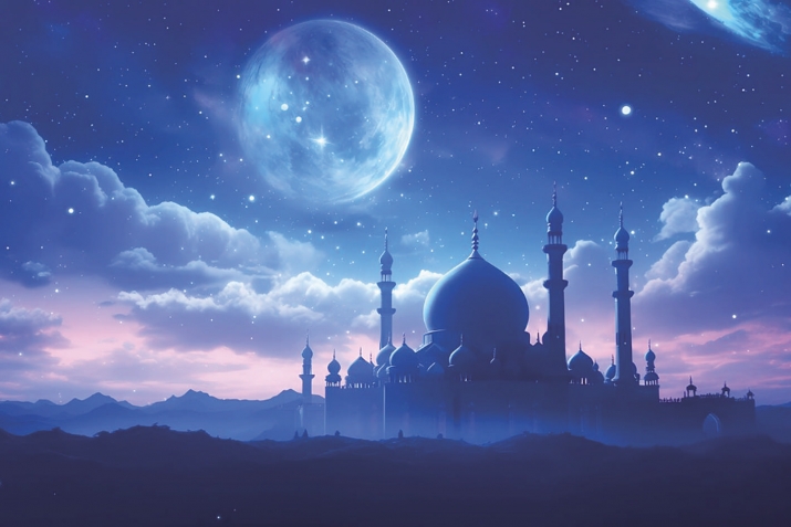 Рамазан базла дурхъадеш