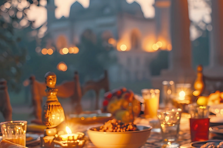 Рамазан ајында оруҹ