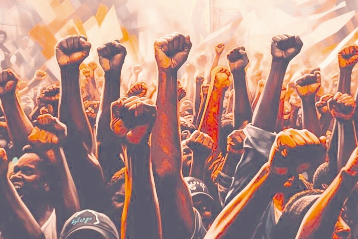 İslаm tаriхindә ilk mitinqin nәticәlәri