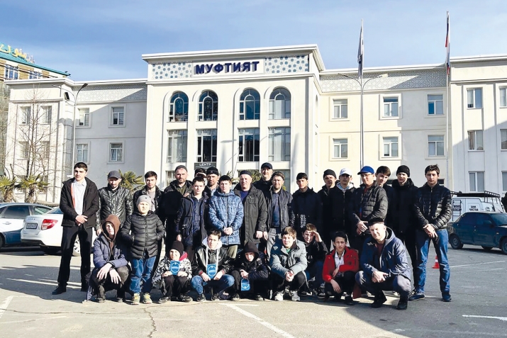 Шагьаралде рачIана