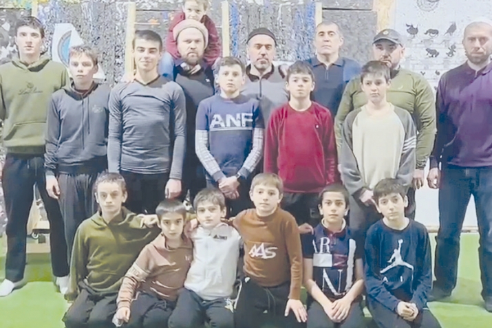 ЛъикIаб дандчIвай ккана