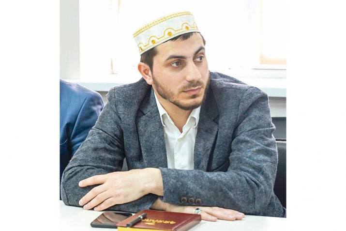 Аварагасул ﷺ сипат