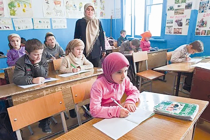 Рахьдал мацI цIуниялде дир бербалагьи