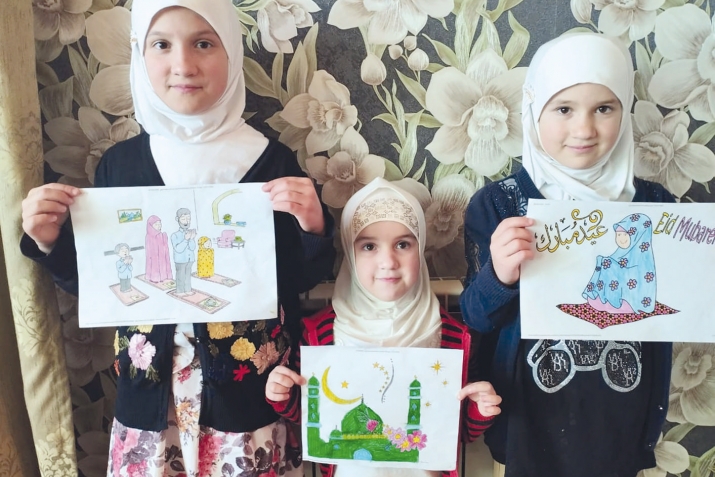 ХIурматиял лъимал!