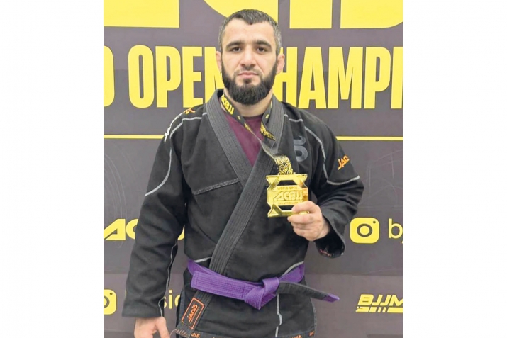 Къуватлу мусурман