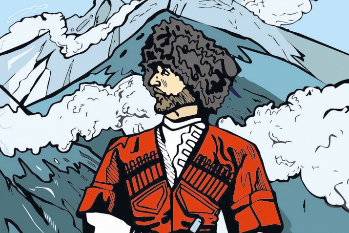 Дидед чlалал рахаз кlанзаватlа…