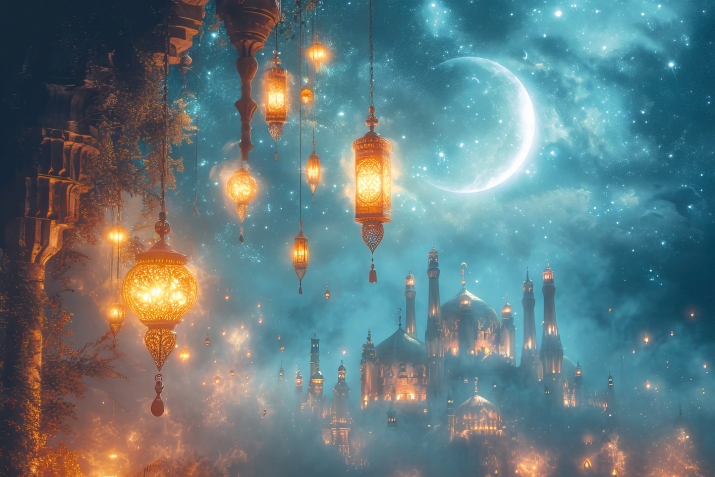 Рамазан айны сыйлылыгъы