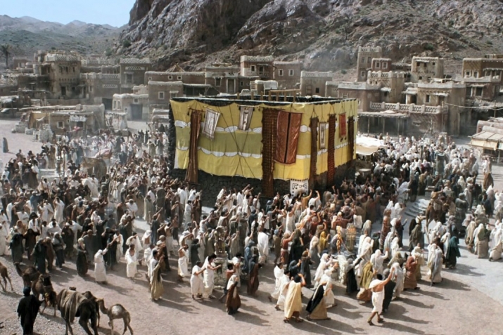 Пайхаммарны ﷺ яшав ёлу