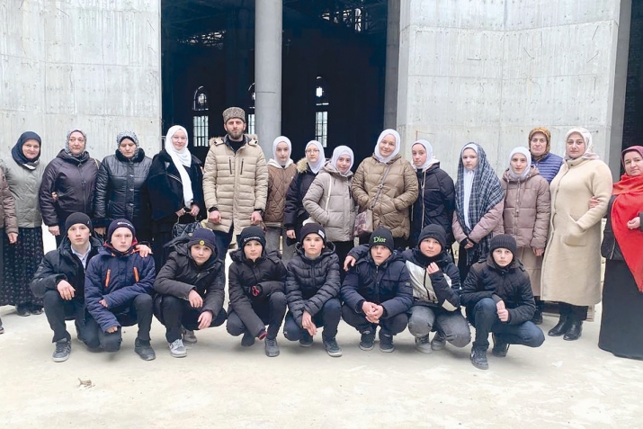 Шагьаралде щвезе рачIана