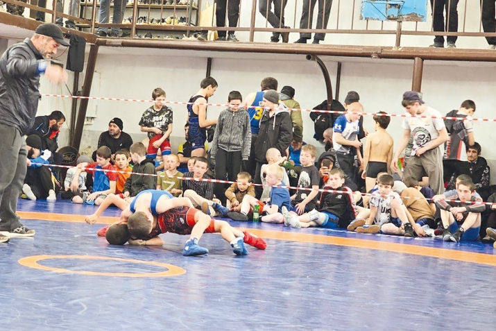 Гугариялъул рахъалъ къец