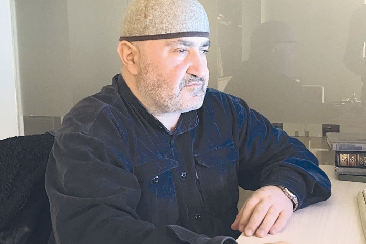 Рамазаналда хасаб