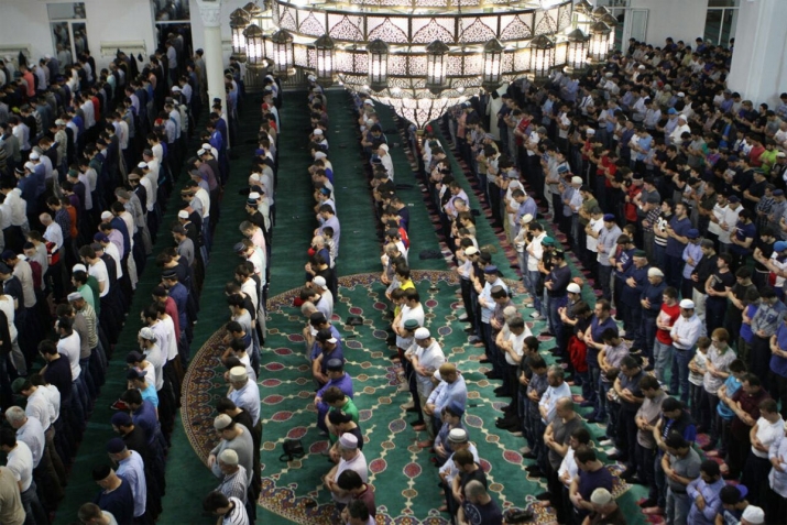 Рамазаналда хаслъараб