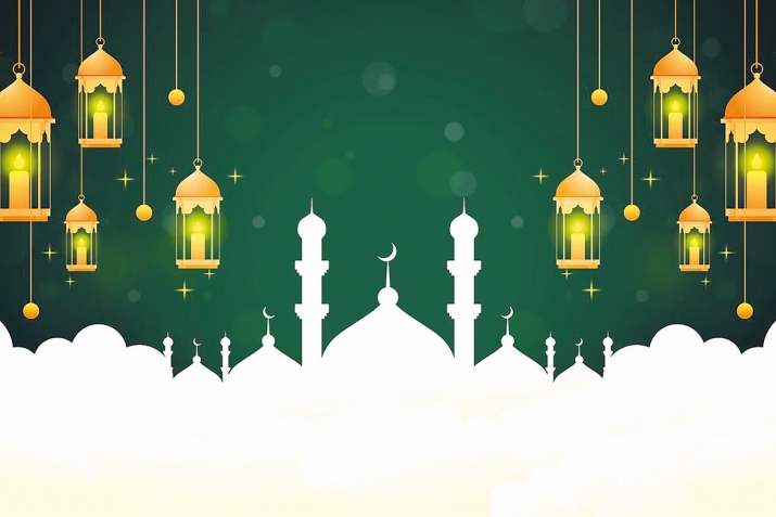 «Рамазаналъ данде гьарула»