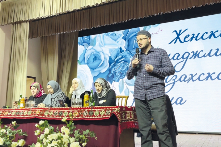 Исламияб тарбия ва гьелъул кIвар