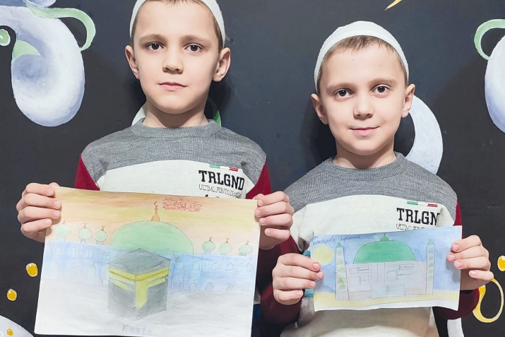 ХIурматиял лъимал!