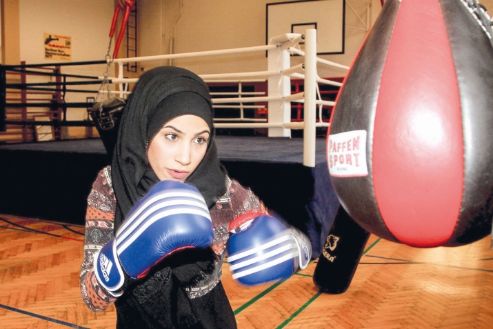 Оlmаq vә yа оlmаmаq: müsәlmаn qаdını vә yüksәk nаiliyyәtlәr idmаnı