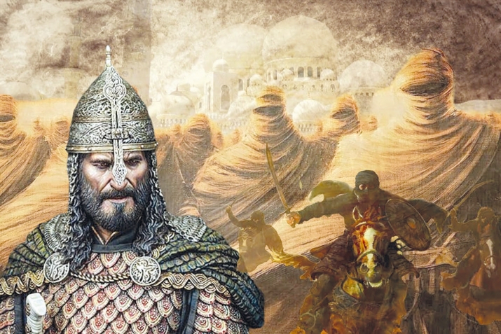 Сәлаһуддин әл-Әјјуби - дүнја тарихинин әфсанәси