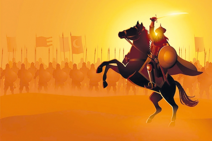 Cinаyәt vә bаğışlаnmа. Pеyğәmbәr әmisi qаtilinin hеkаyәti