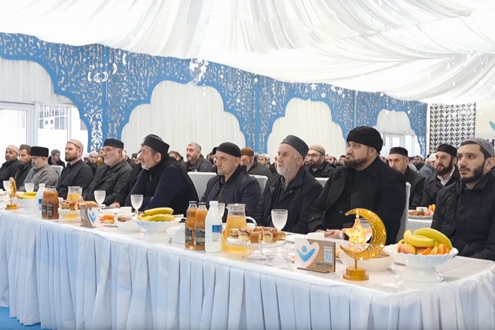 ГIалимзабазул ифтар