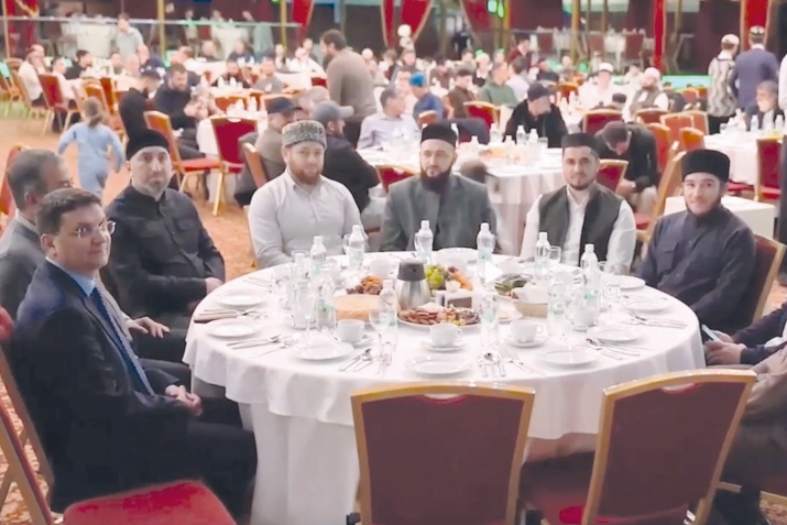 «Россиялъул халкъазул цолъиялъул ифтар»