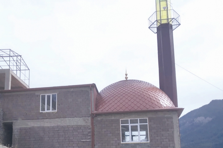 ЦIияб авал-мажгит