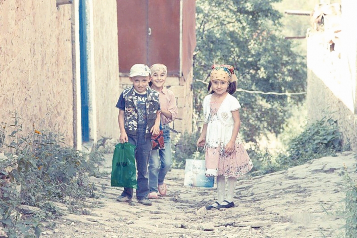 КIалбиччаялъул байрам