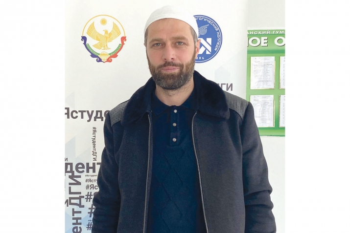 Гӏидалъул къоялъ хабалазде...