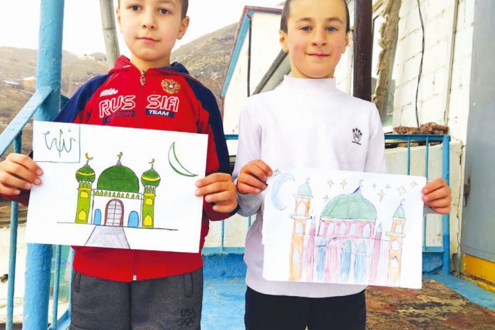 ХIурматиял лъимал!