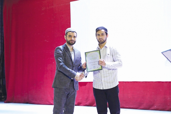 Кьасумхуьрел диндин межлис