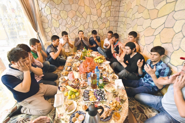 Ораза-байрам