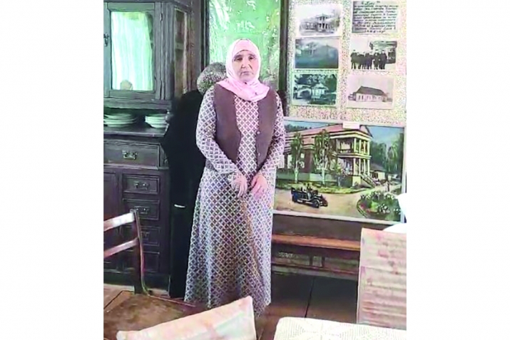 Къумукълар къургъан татар юрт