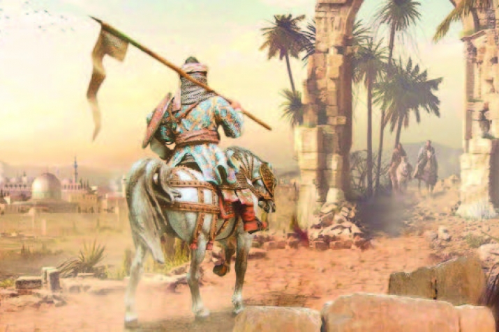 Пайхаммарны ﷺ асгьабалары: Нуайм ибн Масуд