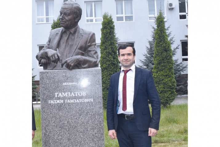 Жигьил аьлим ва илимдин ляхнарин тешкилатчи