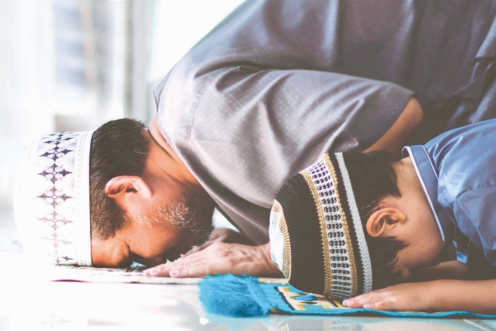 Пайгъамбар ﷺ гъяйиз, гъудган ади гъабхьнийин?